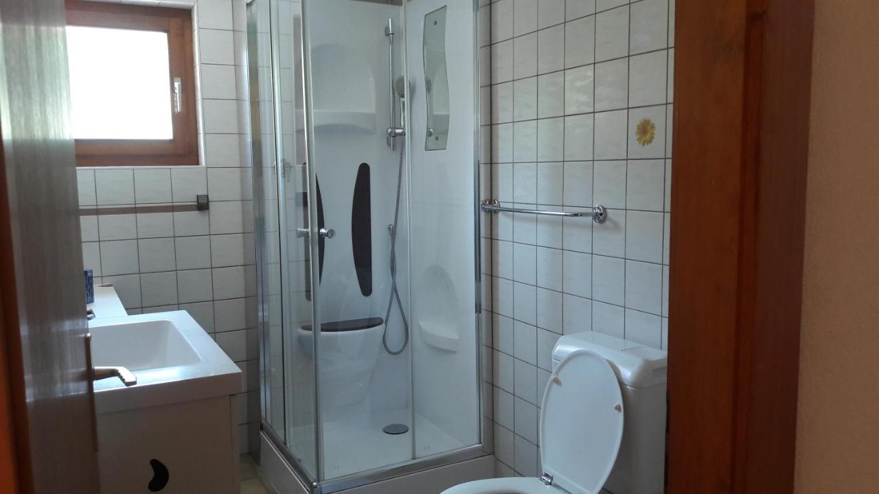 Apartment Studio Le Plan Clou Arbaz
