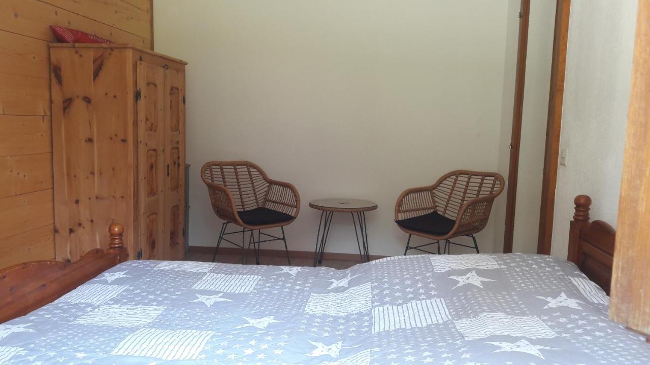 Studio Le Plan Clou * Arbaz